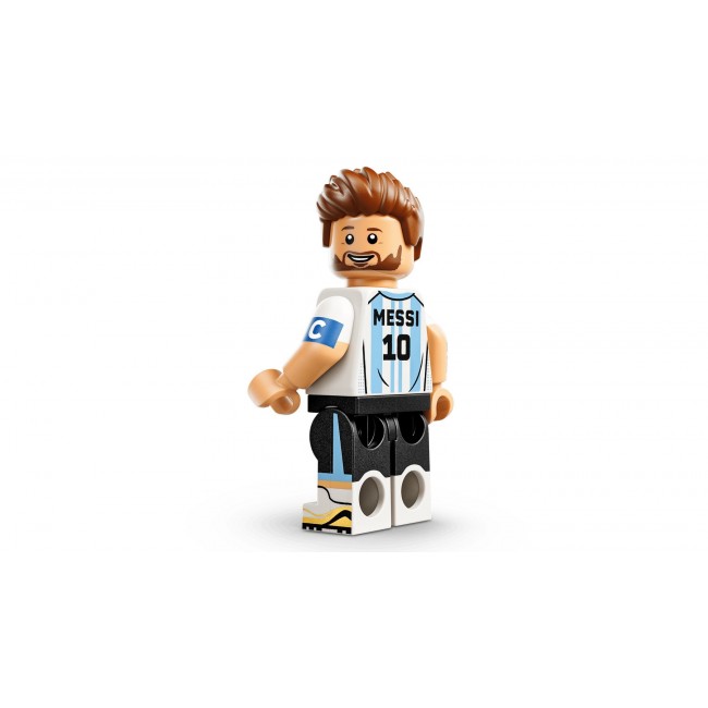 LEGO EDITIONS 43011 Lionel Messi - Football Highlights LEGO EDITIONS 43011 Lionel Messi - Football Highlights