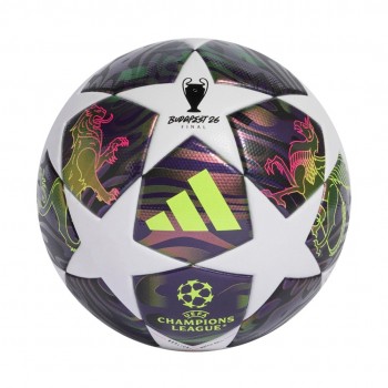 Pi ka no na adidas UCL 25/26 Final League fioletowo-bia a JX9095 5