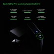 APC Back-UPS Pro BGM2200B-GR - 2200VA/1320W, 4x Schuko & 2x C13 outlets, 3x USB charger, USB dataport