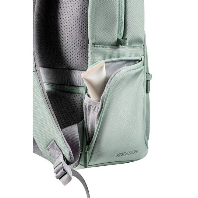 XD DESIGN BACKPACK SOFT DAYPACK MINT P/N: P705.987 XD DESIGN BACKPACK SOFT DAYPACK MINT P/N: P705.987