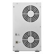 TerraMaster D6-320 disk array Desktop Black
