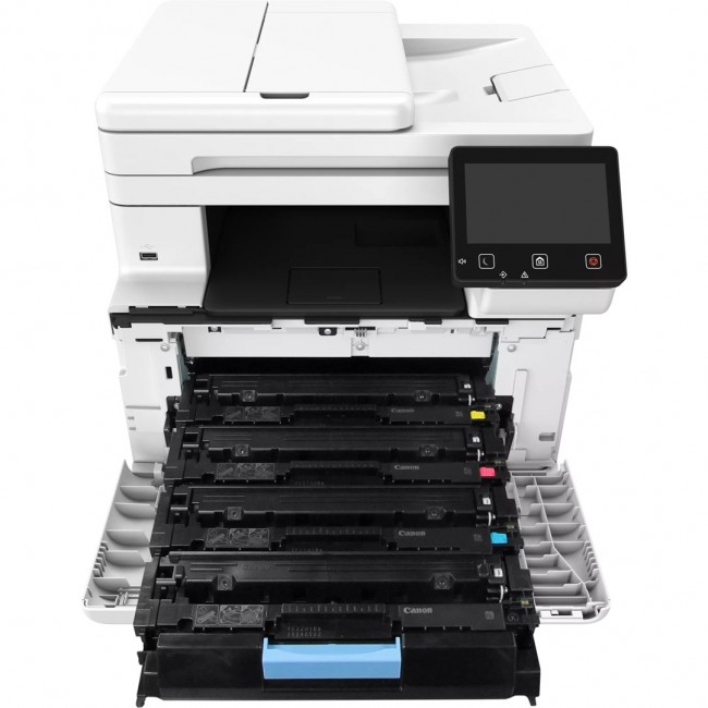 Canon i-SENSYS MF664Cdw Laser A4 1200 x 1200 DPI 25 ppm Wi-Fi