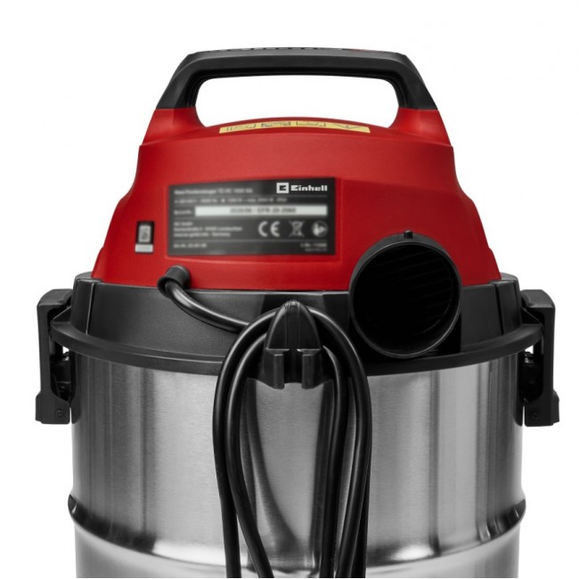 EINHELL TC-VC 3055 SA workshop vacuum cleaner with power socket
