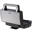 Adler CR 3074 Sandwich maker 2-in-1 Black, Stainless steel