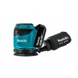 Makita DBO180RTJ portable sander Orbital sander 11000 RPM