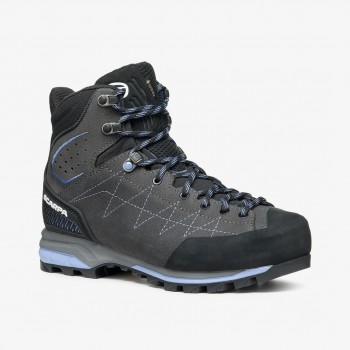 Scarpa ZODIAC TRK GTX WOMAN, 37.5, Anthracite-Lavender