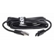R DE NT-USB mini Black Table microphone