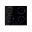 CATA | Hob | IB 6304E2 BK | Induction | Number of burners/cooking zones 4 | Touch | Timer | Black CATA | Hob | IB 6304E2 BK | Induction | Number of burners/cooking zones 4 | Touch | Timer | Black