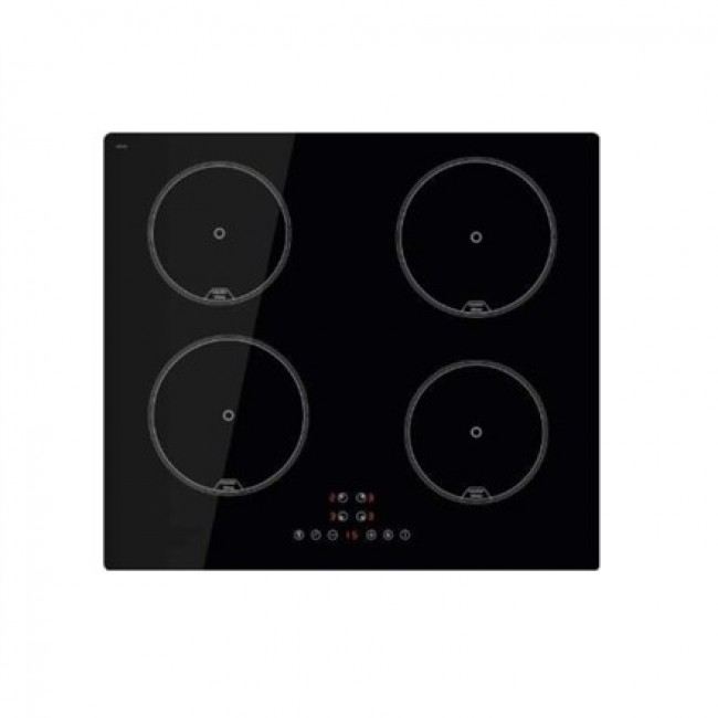 CATA | Hob | IB 6304E2 BK | Induction | Number of burners/cooking zones 4 | Touch | Timer | Black CATA | Hob | IB 6304E2 BK | Induction | Number of burners/cooking zones 4 | Touch | Timer | Black