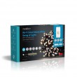 Nedis WIFILX01W100 decoration lighting Light decoration chain 100 bulb(s) LED 2.21 W G Nedis WIFILX01W100 decoration lighting Light decoration chain 100 bulb(s) LED 2.21 W G