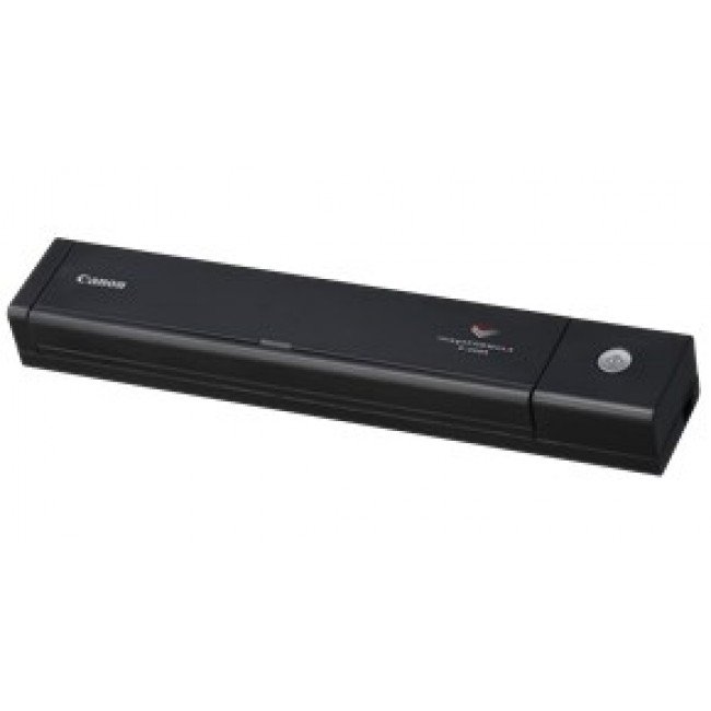 Canon imageFORMULA P-208II Portable Duplex Document Scanner