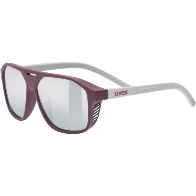 Uvex cosmic Unisex Full rim Silver