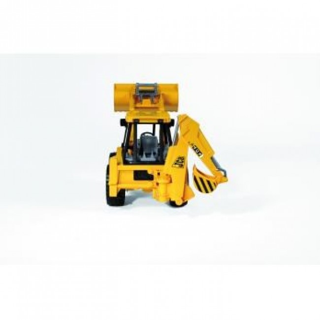 BRUDER JCB 4CX Backhoe loader