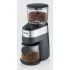 Severin KM 3880 coffee grinder 140 W Black, Stainless steel
