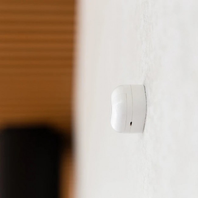 Shelly BLU Motion Passive infrared (PIR) sensor Wireless Ceiling/wall White