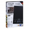 Adler AD 3138 b Mechanical kitchen scale Black Countertop Rectangle Adler AD 3138 b Mechanical kitchen scale Black Countertop Rectangle
