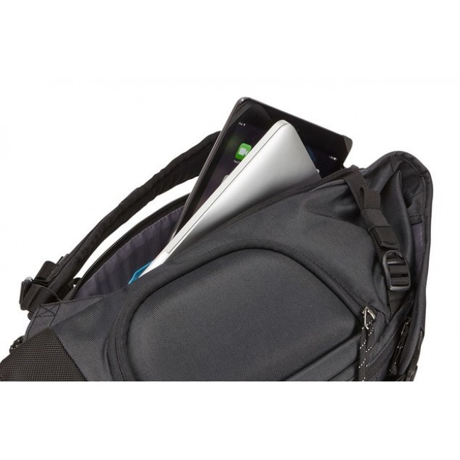 Thule Subterra TSDP115 backpack City backpack Black Nylon