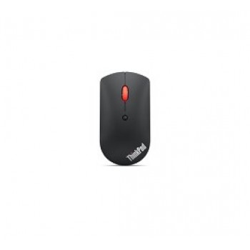 Lenovo | ThinkPad Bluetooth Silent Mouse w/o battery | Wireless | Bluetooth 5.0 | Black | 1 year(s)