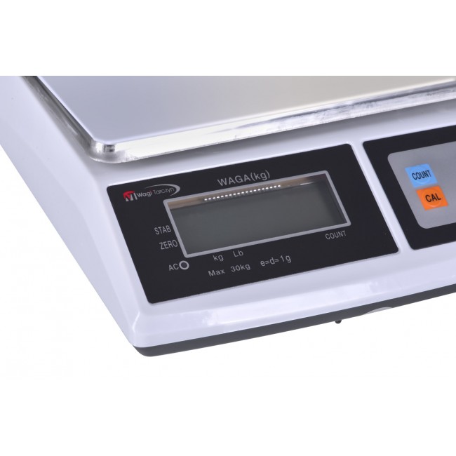 ELECTRONIC SCALE WT-148 30KG