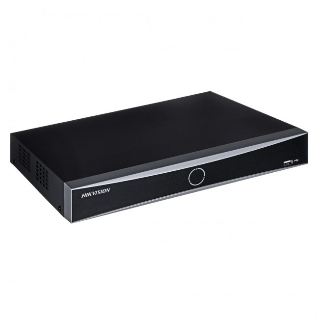 Hikvision DS-7608NXI-K1(D) Network wideo recorder (NVR) 1U Black Hikvision DS-7608NXI-K1(D) Network wideo recorder (NVR) 1U Black