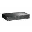 TP-Link 8-Port Gigabit Desktop PoE Switch with 4-Port TP-Link 8-Port Gigabit Desktop PoE Switch with 4-Port
