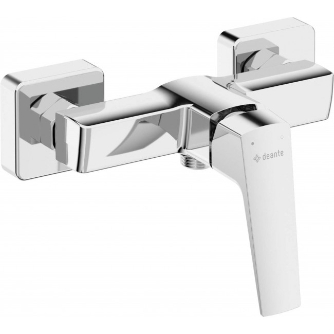 Wall-mounted shower mixer Wall-mounted shower mixer