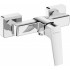 Wall-mounted shower mixer