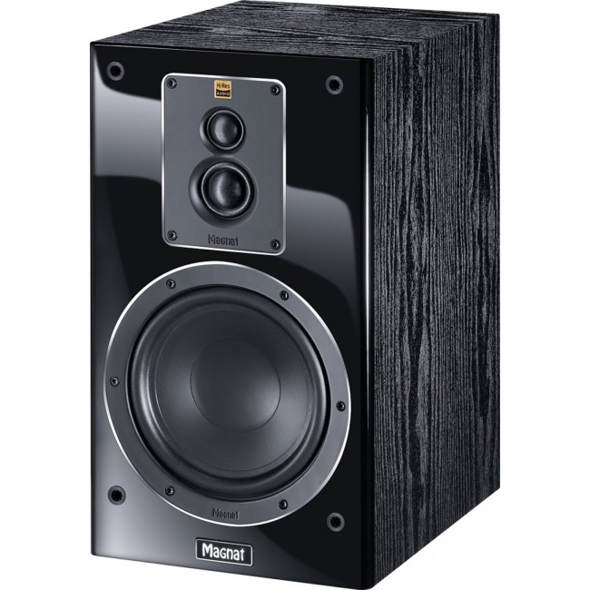 Magnat SIGNATURE 503 3-way Black Wired 100 W 2 pcs. Magnat SIGNATURE 503 3-way Black Wired 100 W 2 pcs.