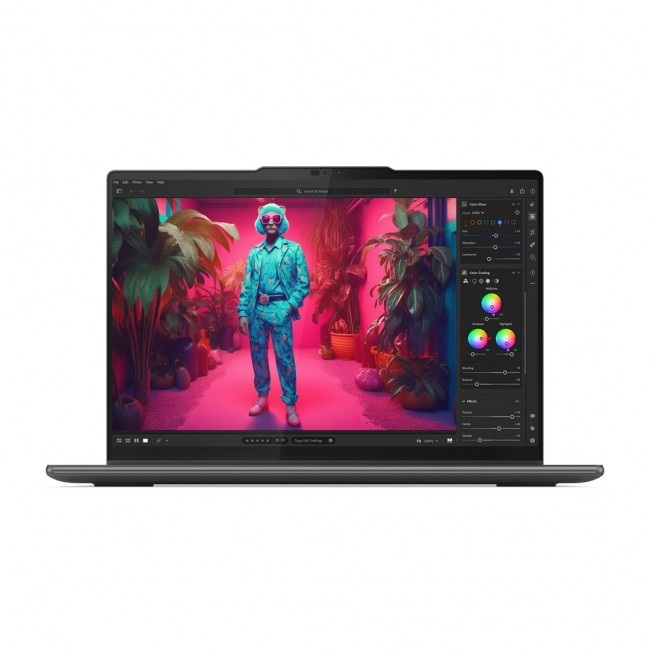 Lenovo Yoga 7 2-in-1 14AHP9 AMD Ryzen 5 8640HS Hybrid (2-in-1) 35.6 cm (14 Lenovo Yoga 7 2-in-1 14AHP9 AMD Ryzen 5 8640HS Hybrid (2-in-1) 35.6 cm (14