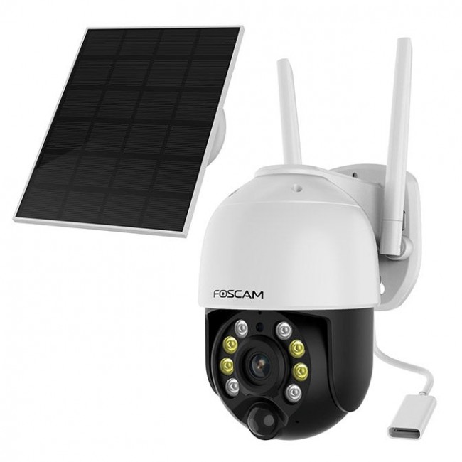 IP Camera FOSCAM B4 White IP Camera FOSCAM B4 White