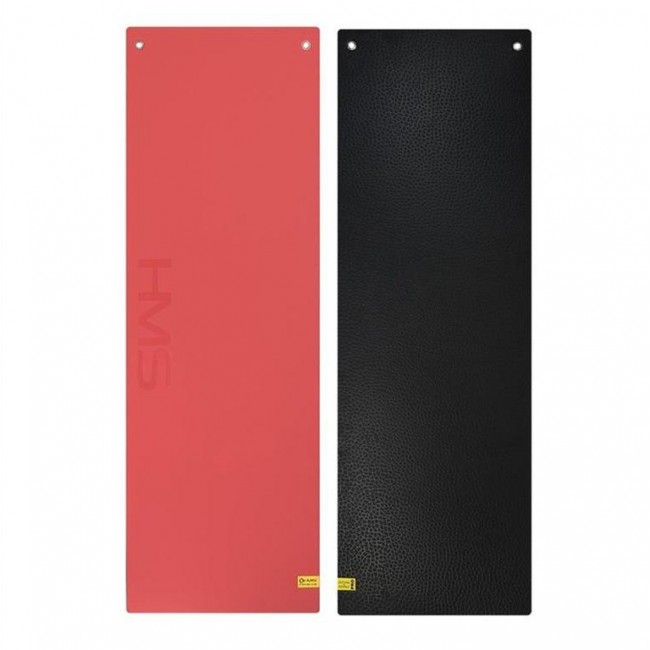 HMS Fitness MFK03 General purpose exercise mat Red HMS Fitness MFK03 General purpose exercise mat Red