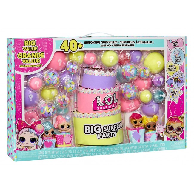 L.O.L. Surprise! Big Surprise Party L.O.L. Surprise! Big Surprise Party