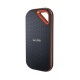 SanDisk Extreme PRO Portable 2 TB Black SanDisk Extreme PRO Portable 2 TB Black