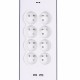 Belkin BSV804ca2M White 8 AC outlet(s) 2 m Belkin BSV804ca2M White 8 AC outlet(s) 2 m