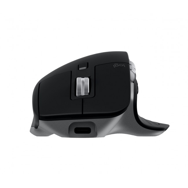 Logitech Wireless Mouse MX Master 3S f. Mac space-grey Logitech Wireless Mouse MX Master 3S f. Mac space-grey
