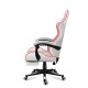 HUZARO FORCE 4.7 RGB White GAMING CHAIR HUZARO FORCE 4.7 RGB White GAMING CHAIR