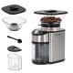 Camry Premium CR 4443 coffee grinder 200 W Black, Stainless steel Camry Premium CR 4443 coffee grinder 200 W Black, Stainless steel