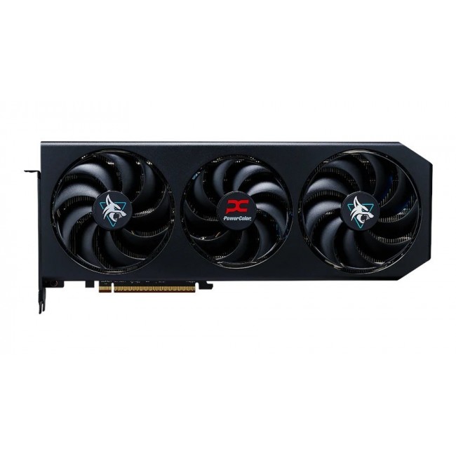 Graphics card. PowerColor Hellhound RX9070 16G-L/OC Graphics card. PowerColor Hellhound RX9070 16G-L/OC
