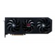Graphics card. PowerColor Hellhound RX9070 16G-L/OC Graphics card. PowerColor Hellhound RX9070 16G-L/OC
