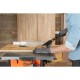 Black & Decker BES720-QS table saw 4800 RPM Black & Decker BES720-QS table saw 4800 RPM