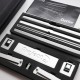 Ducky Outlaw 65 keyboard Universal USB US English Silver Ducky Outlaw 65 keyboard Universal USB US English Silver