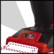 Einhell TC-CD 18/35 Li - Solo 550 RPM 970 g Black, Red Einhell TC-CD 18/35 Li - Solo 550 RPM 970 g Black, Red