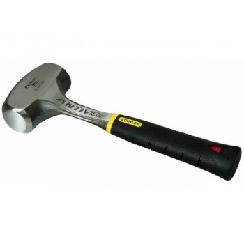 Stanley FATMAX 1-56-001, Steel, Rubber, Steel, Black, Stainless steel, Yellow, 28 cm, 100 mm, 40 mm