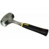 Stanley FATMAX 1-56-001, Steel, Rubber, Steel, Black, Stainless steel, Yellow, 28 cm, 100 mm, 40 mm