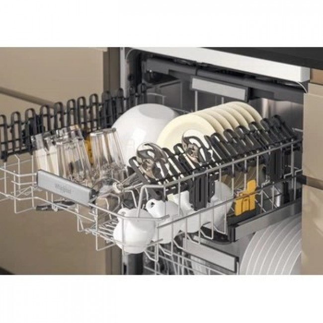 Whirlpool W7F HS51 Freestanding 15 place settings B Whirlpool W7F HS51 Freestanding 15 place settings B