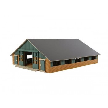 Cow barn 73x60x26cm