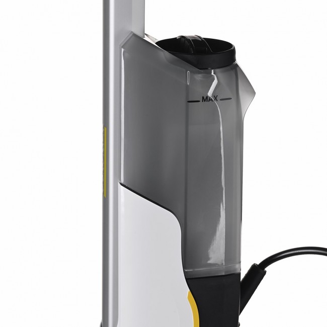K rcher SC 2 UPRIGHT Steam mop 0.4 L 1600 W Black, White