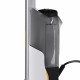 K rcher SC 2 UPRIGHT Steam mop 0.4 L 1600 W Black, White