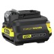 Stanley SFMCB100-XJ cordless tool battery / charger