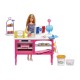 PROMO Barbie Cake Shop Playset HJY19 MATTEL